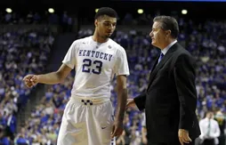 Jamal Murray veut assumer les louanges de John Calipari