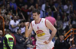 Stanko Barac bientôt aux Pacers ?