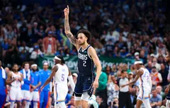 Dereck Lively II s’est vengé du manque de respect du Thunder