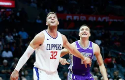 Blake Griffin : “Je veux nous voir au complet pour voir ce que ça donne”