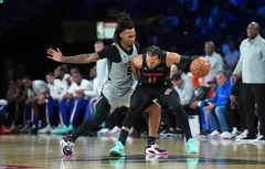 Contenir Jalen Brunson, la nouvelle mission de Stephon Castle