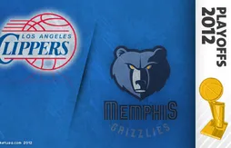 Preview Playoffs 2012 : Memphis (4) vs LA Clippers (5)