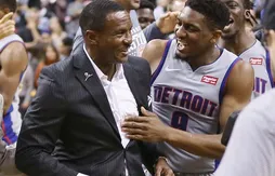 Dwane Casey fait son entrée au Hall of Fame du Kentucky