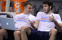 Les Suns veulent un autre assistant à OKC, et un des Warriors