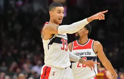 Bradley Beal en deuil, les Wizards se sont surpassés pour lui