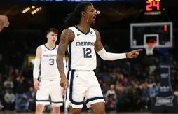 Les arbitres admettent une erreur après l’expulsion de Ja Morant