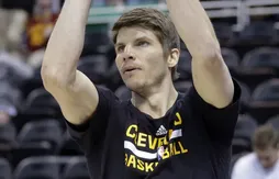 La soirée (presque) parfaite de Kyle Korver
