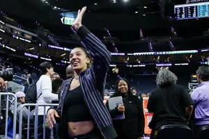 Gabby Williams devance Victor Wembanyama de neuf points pour le Trophée Alain-Gilles !