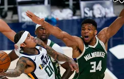 Giannis Antetokounmpo : “Le Jazz ressemble à nous l’an passé”