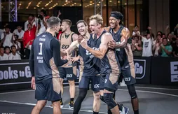 Jimmer Fredette, MVP d’un Masters de 3×3