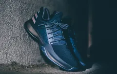 Adidas : une Harden Vol.1 iridescente