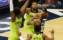 En prolongation, DeMar DeRozan et les Spurs gâchent le retour de Karl-Anthony Towns