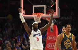 Les Clippers font tomber les Warriors après prolongation !