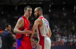 L’Euroleague transformée en ligue semi-fermée à partir de la saison prochaine