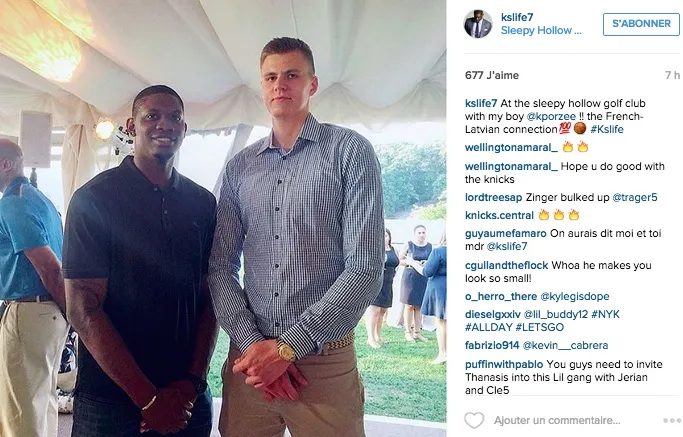 porzingis