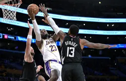 En battant les Clippers, les Lakers espèrent se remettre sur de bons rails