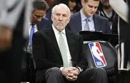 En ces temps de guerre, Gregg Popovich a du mal à penser au basket…