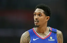 Impliqué sur la question sociale, Lou Williams hésite toujours à reprendre la compétition