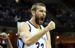 Les Grizzlies tout en maîtrise face à Dallas