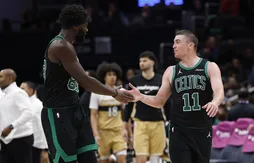 Les Wizards humiliés à domicile : -45 face aux Celtics !