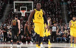 Victor Oladipo a lâché les chevaux