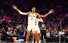 Kevin Garnett : “Je veux voir Wemby dans un concours de salsa !”