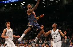 Le MVP de la nuit : LeBron James tout en contrôle (23 points, 8 rebonds, 7 passes, 3 contres)