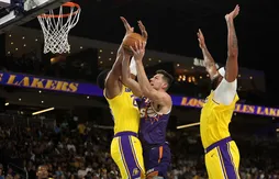 Phoenix perd son deuxième tour de Draft 2024 suite à la signature de Drew Eubanks