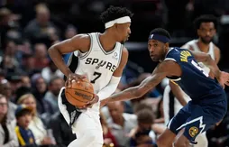 Josh Richardson prêt à s’investir dans la reconstruction des Spurs