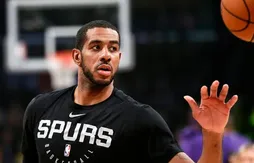 LaMarcus Aldridge toujours heureux d’être All-Star