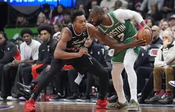 Malgré une folle remontée, les Raptors plient face à Boston