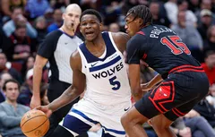 Les Wolves font exploser les Bulls dans le quatrième quart-temps