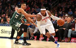 Après Kobe, Olajuwon et Garnett, Giannis Antetokoumpo veut travailler avec Carmelo Anthony