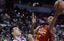 Summer league : Cleveland s’en sort après prolongation