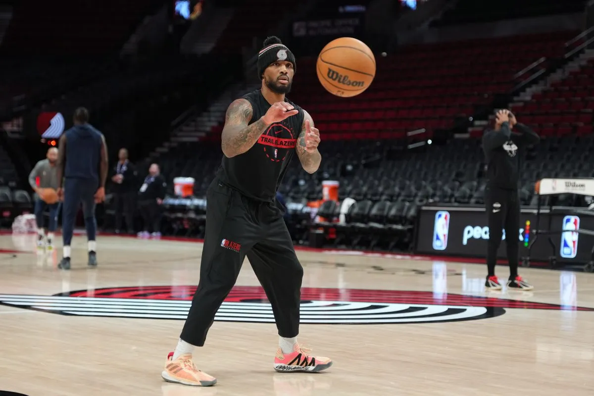 Damian Lillard