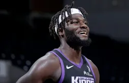 Neemias Queta à la relance à Boston