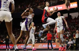 Sonia Citron freine les espoirs de playoffs de Los Angeles