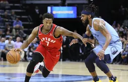 Les Raptors intéressés par le duo Conley-Gasol ?!?