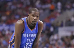 De quoi souffre exactement Kevin Durant ?