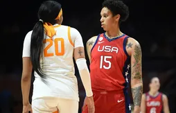 Brittney Griner rêve de représenter les Etats-Unis aux Jeux olympiques de Paris
