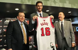 Pau Gasol : “Kobe m’a soutenu dans mon choix, comme un frère et un ami”