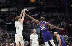 Matas Buzelis a tapé dans l’œil de Kevin Durant