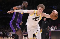 Utah remet les Lakers à leur place