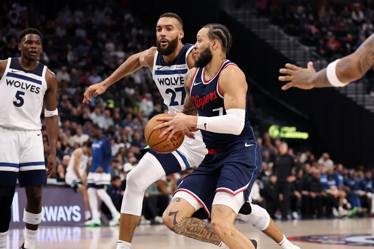 Rudy Gobert Wolves