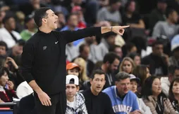 NBA Cup | Mark Daigneault fustige “un road trip sans précédent” pour le Thunder