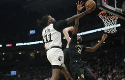 Naz Reid, ailier-fort malgré lui