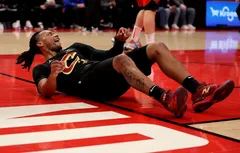 Darius Garland n’avait jamais raté autant de lancers-francs de sa vie