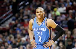 Russell Westbrook touché par le soutien de Kobe Bryant
