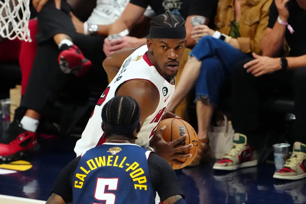 Jimmy Butler