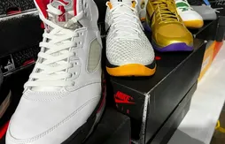 Chaussures : deux joueurs en NBA sur trois portent des Nike !